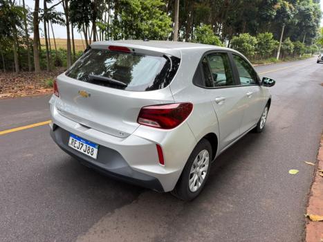 CHEVROLET Onix Hatch 1.0 4P FLEX LT1, Foto 5