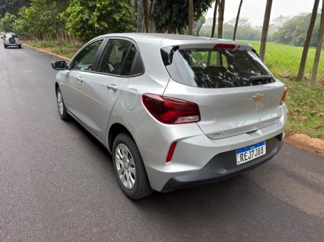 CHEVROLET Onix Hatch 1.0 4P FLEX LT1, Foto 7