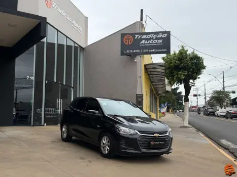 CHEVROLET Onix Hatch 1.0 12V 4P FLEX LT, Foto 1