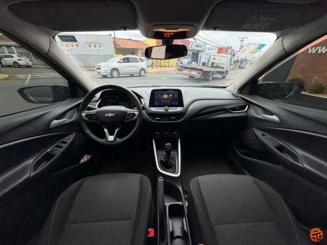 CHEVROLET Onix Hatch 1.0 12V 4P FLEX LT, Foto 4