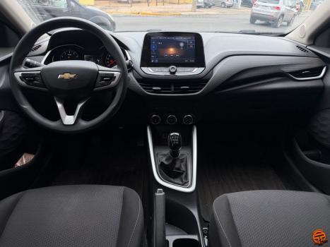CHEVROLET Onix Hatch 1.0 12V 4P FLEX LT, Foto 5