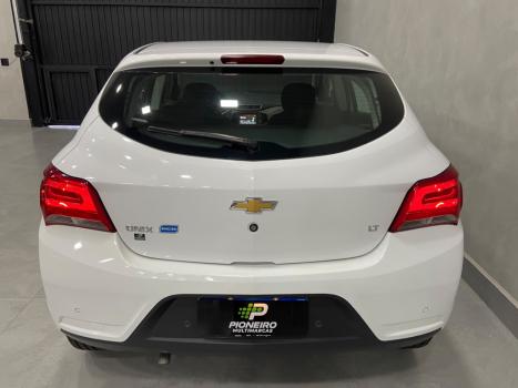 CHEVROLET Onix Hatch 1.0 12V 4P FLEX LT, Foto 6
