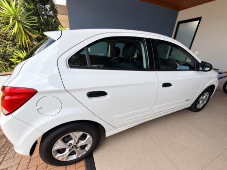 CHEVROLET Onix Hatch 1.0 4P FLEX JOY, Foto 1