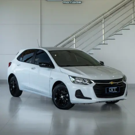 CHEVROLET Onix Hatch 1.0 12V 4P FLEX LT TURBO AUTOM�TICO, Foto 1