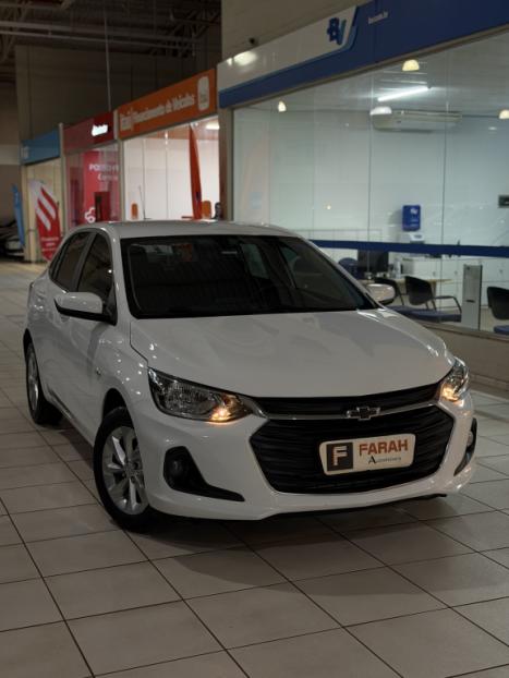 CHEVROLET Onix Hatch 1.0 12V 4P FLEX LT TURBO AUTOMÁTICO, Foto 1