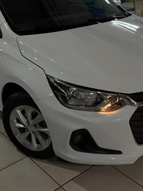 CHEVROLET Onix Hatch 1.0 12V 4P FLEX LT TURBO AUTOMÁTICO, Foto 2