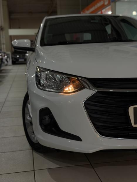 CHEVROLET Onix Hatch 1.0 12V 4P FLEX LT TURBO AUTOMÁTICO, Foto 3