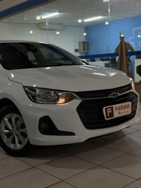 CHEVROLET Onix Hatch 1.0 12V 4P FLEX LT TURBO AUTOMÁTICO, Foto 4