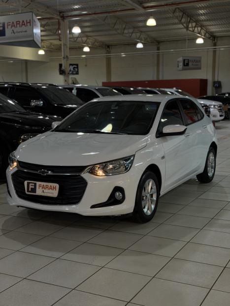 CHEVROLET Onix Hatch 1.0 12V 4P FLEX LT TURBO AUTOMÁTICO, Foto 6