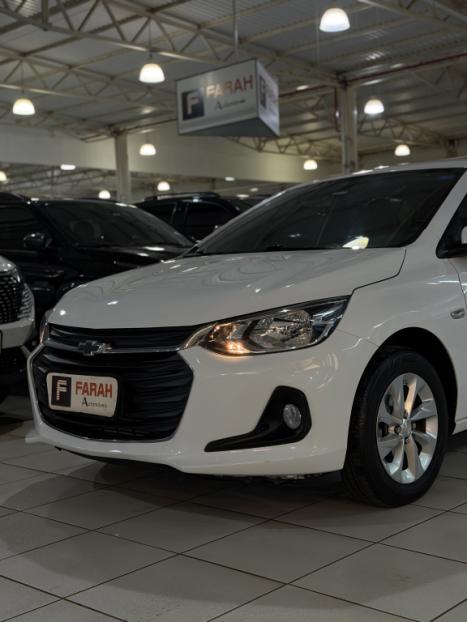CHEVROLET Onix Hatch 1.0 12V 4P FLEX LT TURBO AUTOMÁTICO, Foto 11
