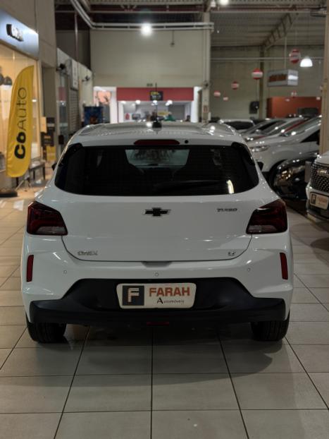 CHEVROLET Onix Hatch 1.0 12V 4P FLEX LT TURBO AUTOMÁTICO, Foto 13