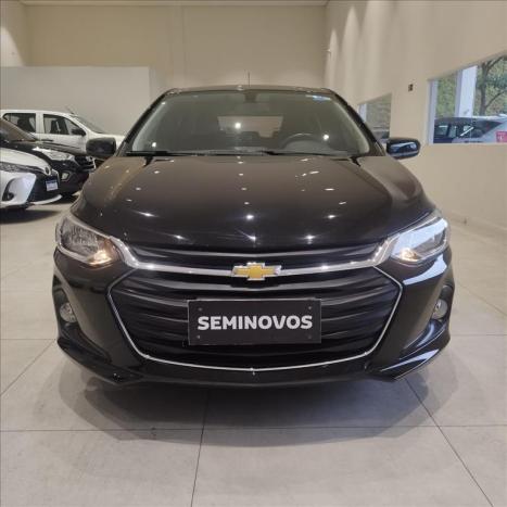 CHEVROLET Onix Hatch 1.0 12V 4P FLEX LT TURBO AUTOMÁTICO, Foto 2