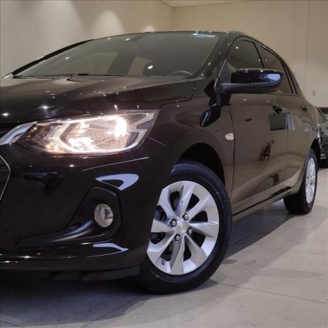 CHEVROLET Onix Hatch 1.0 12V 4P FLEX LT TURBO AUTOMÁTICO, Foto 7