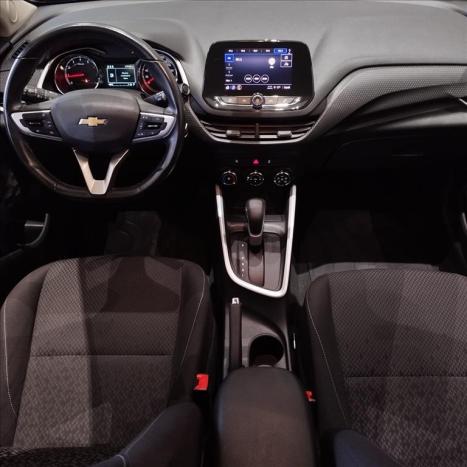 CHEVROLET Onix Hatch 1.0 12V 4P FLEX LT TURBO AUTOMÁTICO, Foto 13