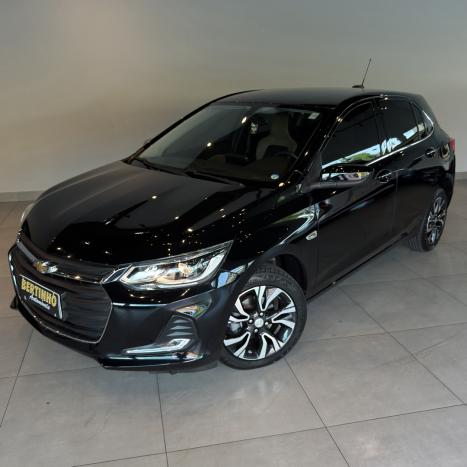 CHEVROLET Onix Hatch 1.0 12V 4P FLEX PREMIER 2 TURBO AUTOMÁTICO, Foto 1