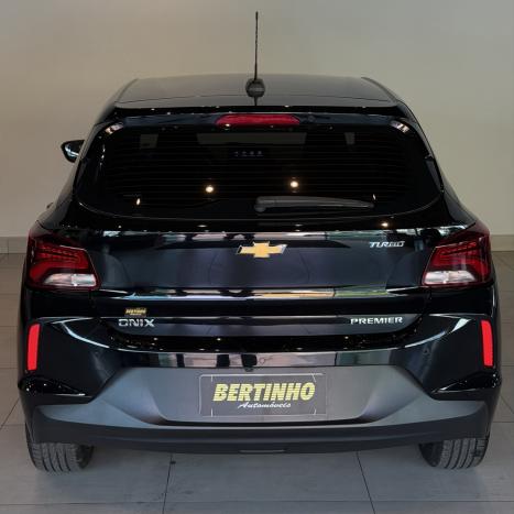 CHEVROLET Onix Hatch 1.0 12V 4P FLEX PREMIER 2 TURBO AUTOMÁTICO, Foto 5