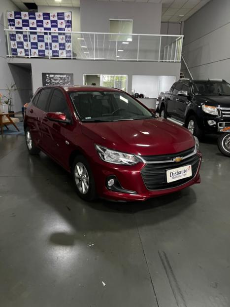 CHEVROLET Onix Hatch 1.0 4P FLEX LTZ TURBO AUTOMÁTICO, Foto 1
