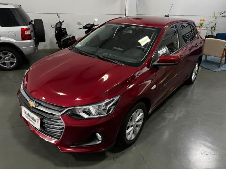 CHEVROLET Onix Hatch 1.0 4P FLEX LTZ TURBO AUTOMÁTICO, Foto 3