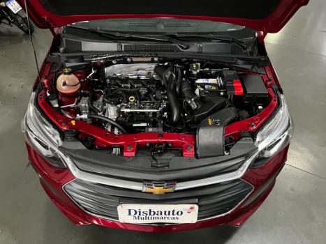 CHEVROLET Onix Hatch 1.0 4P FLEX LTZ TURBO AUTOMÁTICO, Foto 4