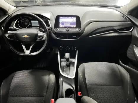 CHEVROLET Onix Hatch 1.0 4P FLEX LTZ TURBO AUTOMÁTICO, Foto 9