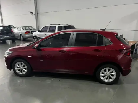 CHEVROLET Onix Hatch 1.0 4P FLEX LTZ TURBO AUTOMÁTICO, Foto 10
