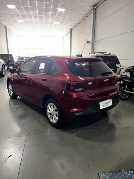 CHEVROLET Onix Hatch 1.0 4P FLEX LTZ TURBO AUTOMÁTICO, Foto 11