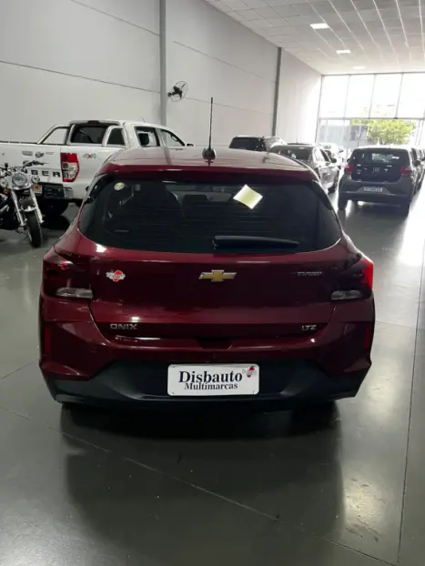 CHEVROLET Onix Hatch 1.0 4P FLEX LTZ TURBO AUTOMÁTICO, Foto 12
