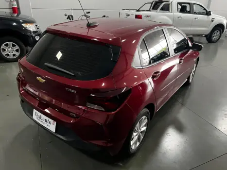 CHEVROLET Onix Hatch 1.0 4P FLEX LTZ TURBO AUTOMÁTICO, Foto 13