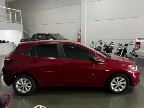 CHEVROLET Onix Hatch 1.0 4P FLEX LTZ TURBO AUTOMÁTICO, Foto 14