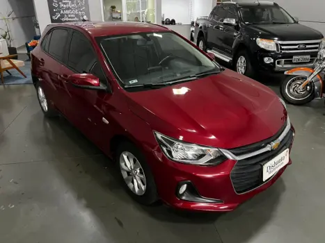 CHEVROLET Onix Hatch 1.0 4P FLEX LTZ TURBO AUTOMÁTICO, Foto 16