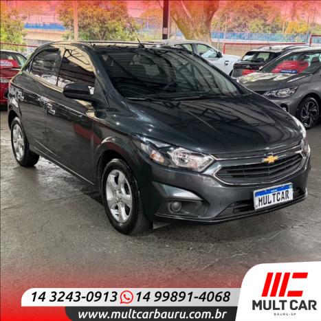 CHEVROLET Onix Hatch 1.4 4P FLEX LT, Foto 1