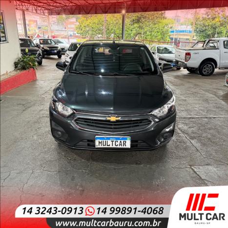 CHEVROLET Onix Hatch 1.4 4P FLEX LT, Foto 2
