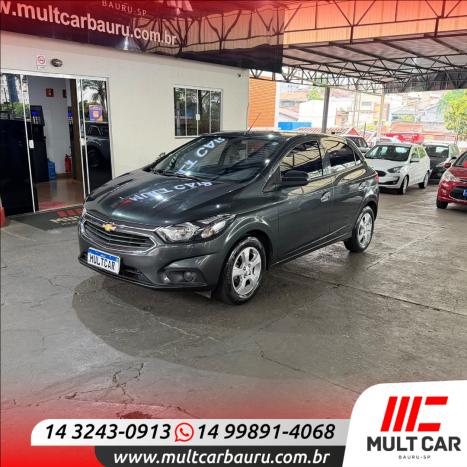 CHEVROLET Onix Hatch 1.4 4P FLEX LT, Foto 3