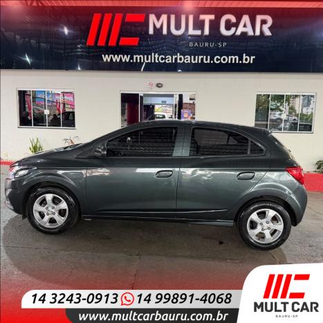 CHEVROLET Onix Hatch 1.4 4P FLEX LT, Foto 4