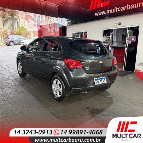 CHEVROLET Onix Hatch 1.4 4P FLEX LT, Foto 5