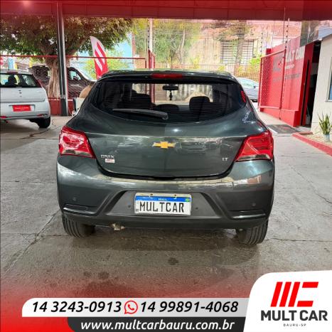 CHEVROLET Onix Hatch 1.4 4P FLEX LT, Foto 6