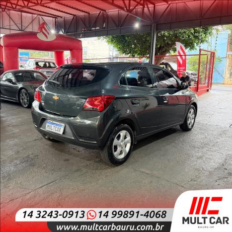 CHEVROLET Onix Hatch 1.4 4P FLEX LT, Foto 7