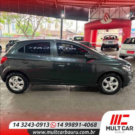 CHEVROLET Onix Hatch 1.4 4P FLEX LT, Foto 8