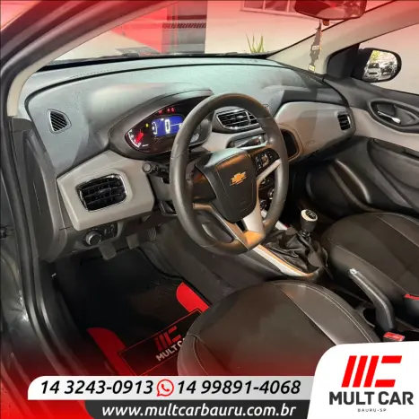 CHEVROLET Onix Hatch 1.4 4P FLEX LT, Foto 9