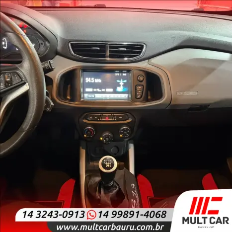 CHEVROLET Onix Hatch 1.4 4P FLEX LT, Foto 11