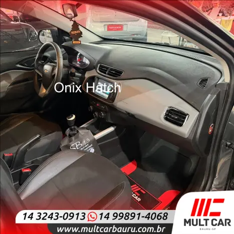 CHEVROLET Onix Hatch 1.4 4P FLEX LT, Foto 15