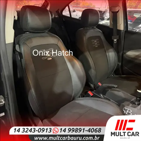 CHEVROLET Onix Hatch 1.4 4P FLEX LT, Foto 16
