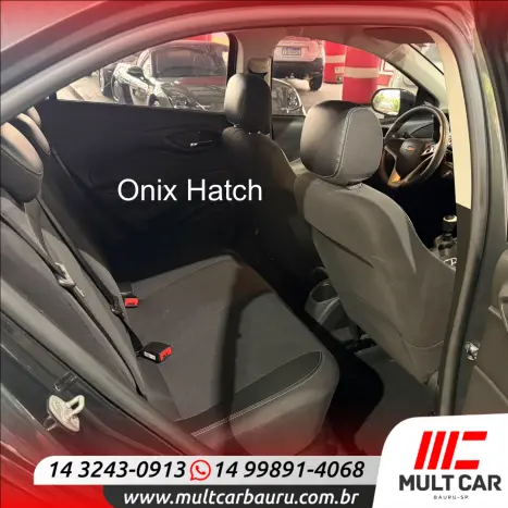 CHEVROLET Onix Hatch 1.4 4P FLEX LT, Foto 17