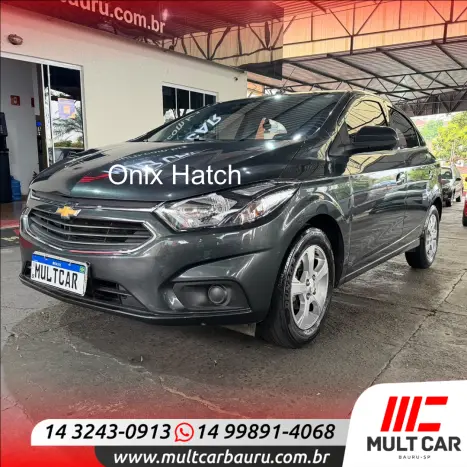 CHEVROLET Onix Hatch 1.4 4P FLEX LT, Foto 18