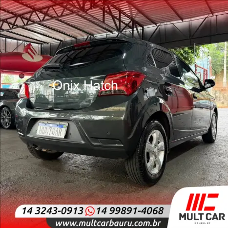 CHEVROLET Onix Hatch 1.4 4P FLEX LT, Foto 19