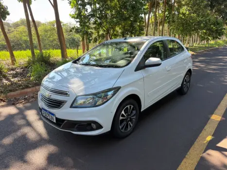 CHEVROLET Onix Hatch 1.4 4P FLEX LTZ, Foto 1
