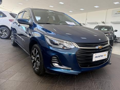 CHEVROLET Onix Hatch 1.0 12V 4P FLEX PREMIER TURBO AUTOMÁTICO, Foto 1