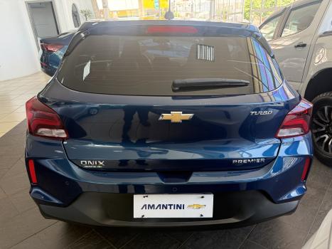 CHEVROLET Onix Hatch 1.0 12V 4P FLEX PREMIER TURBO AUTOMÁTICO, Foto 4