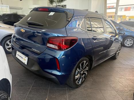 CHEVROLET Onix Hatch 1.0 12V 4P FLEX PREMIER TURBO AUTOMÁTICO, Foto 5