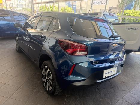 CHEVROLET Onix Hatch 1.0 12V 4P FLEX PREMIER TURBO AUTOMÁTICO, Foto 6